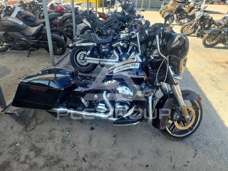 2014 Harley-Davidson FL фото
