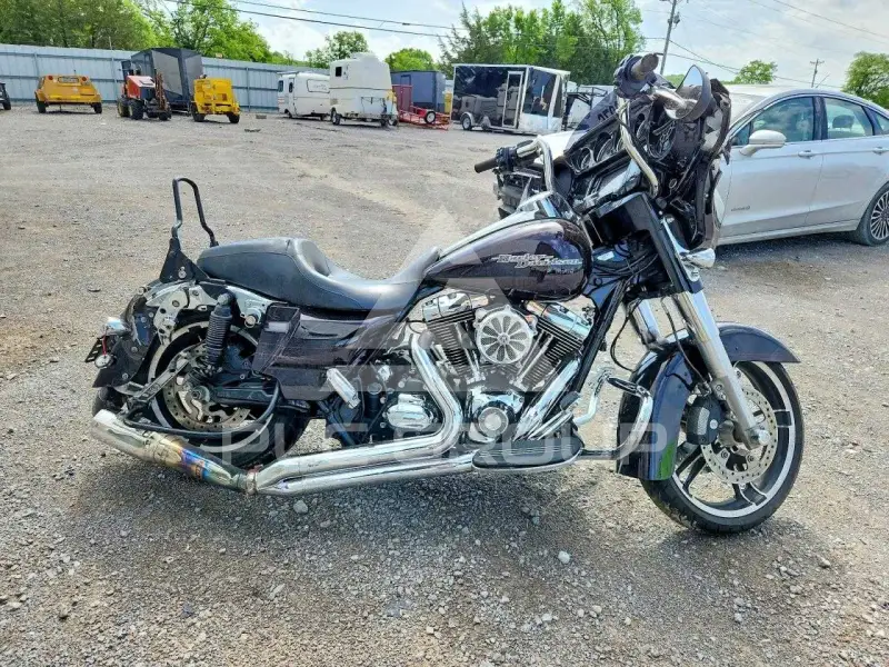 2014 Harley-Davidson FL фото