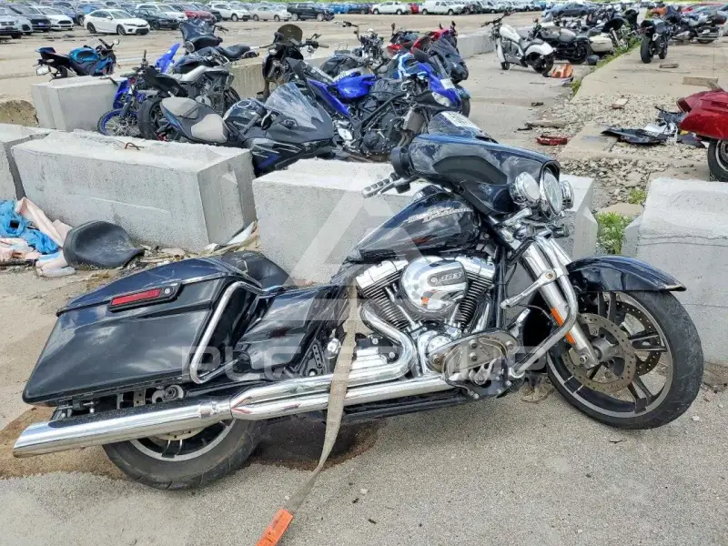 2014 Harley-Davidson FL фото