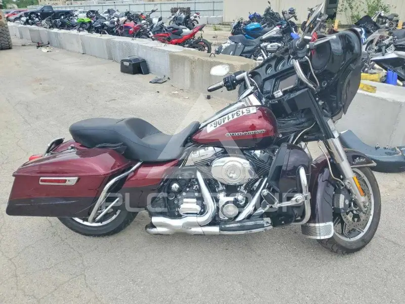 2014 Harley-Davidson FL фото