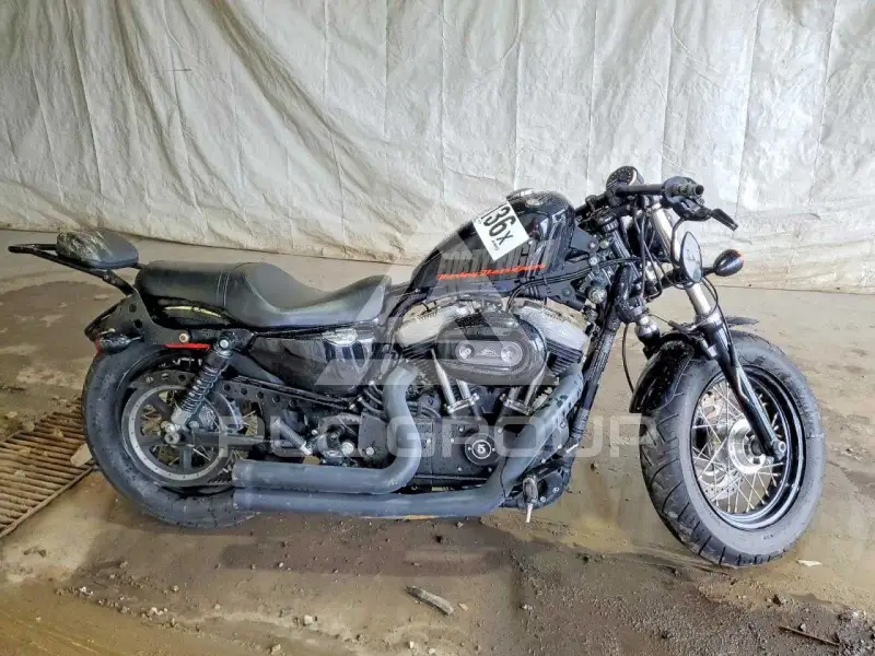 2014 Harley-Davidson Sportster120 фото