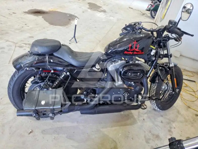 2014 Harley-Davidson Sportster120 фото