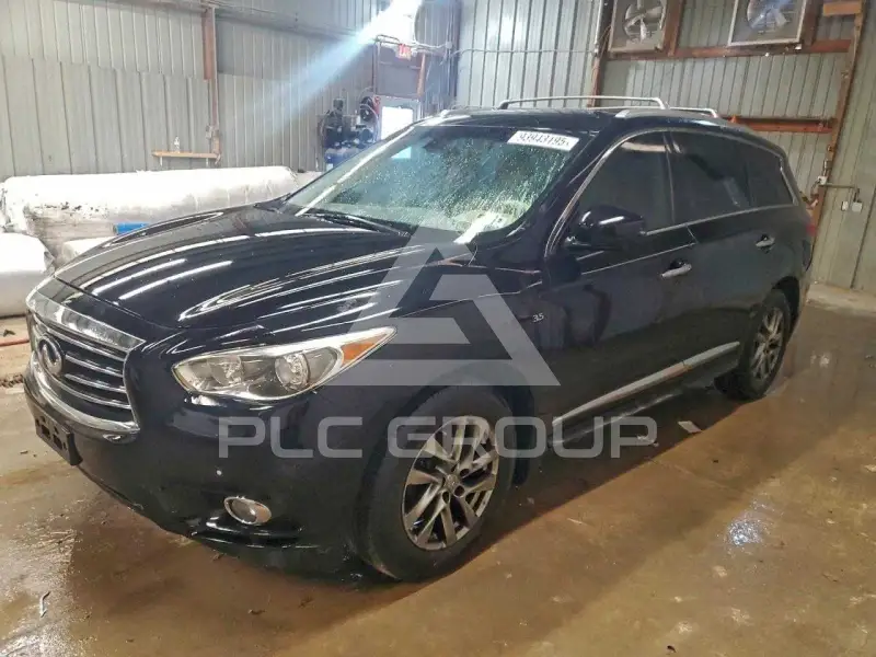 2014 Infinity QX60 photo
