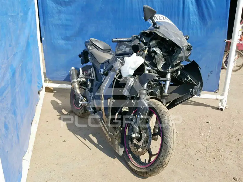2014 Kawasaki EX300 фото