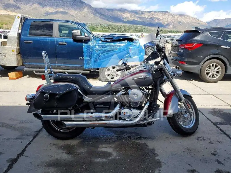 2014 Kawasaki VULCAN 900 фото