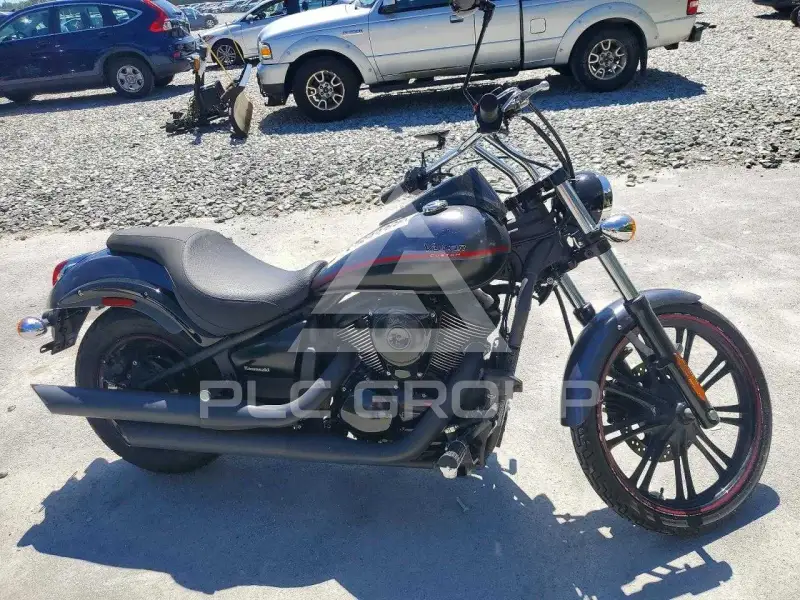 2014 Kawasaki VULCAN 900 фото