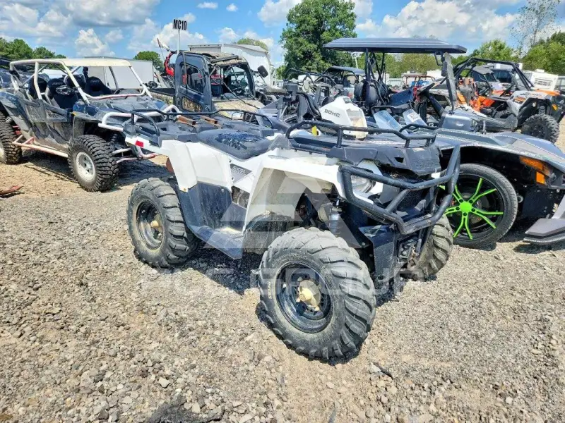2014 Polaris Sportsman photo