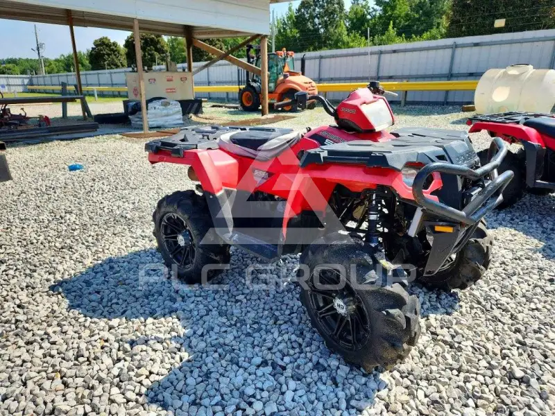2014 Polaris Sportsman photo