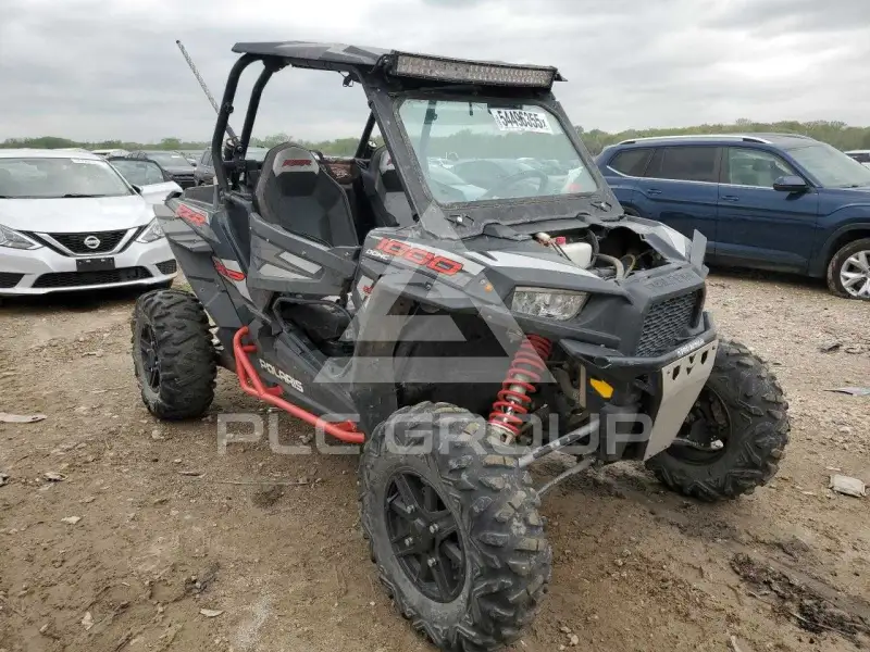 2014 Polaris Sidebyside фото