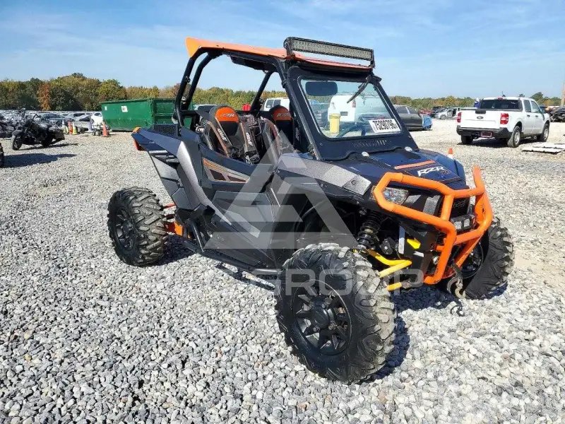 2014 Polaris Sidebyside photo