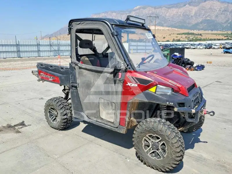 2014 Polaris Sidebyside photo