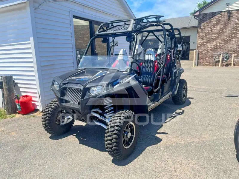 2014 Polaris Sidebyside photo