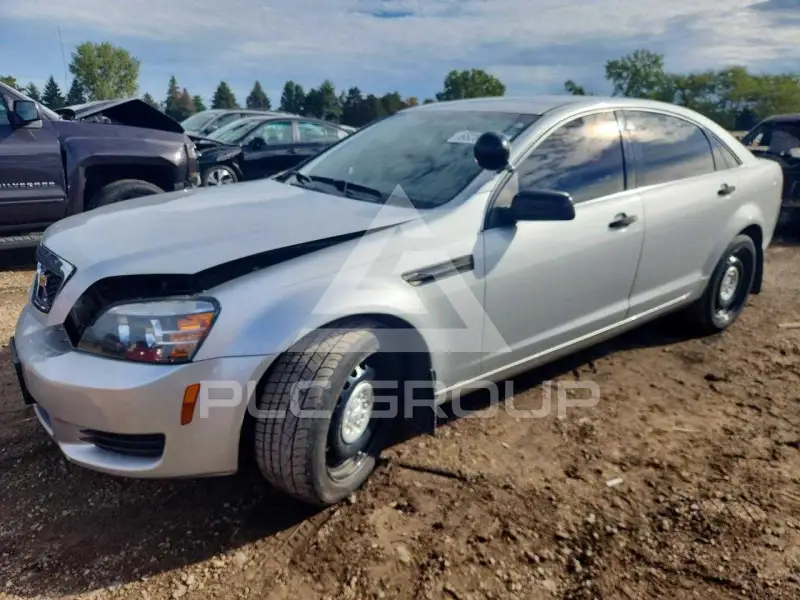 2014 Chevrolet CAPRICE photo