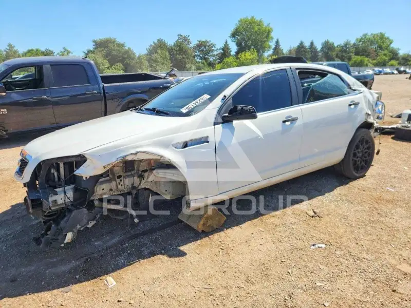 2014 Chevrolet CAPRICE photo