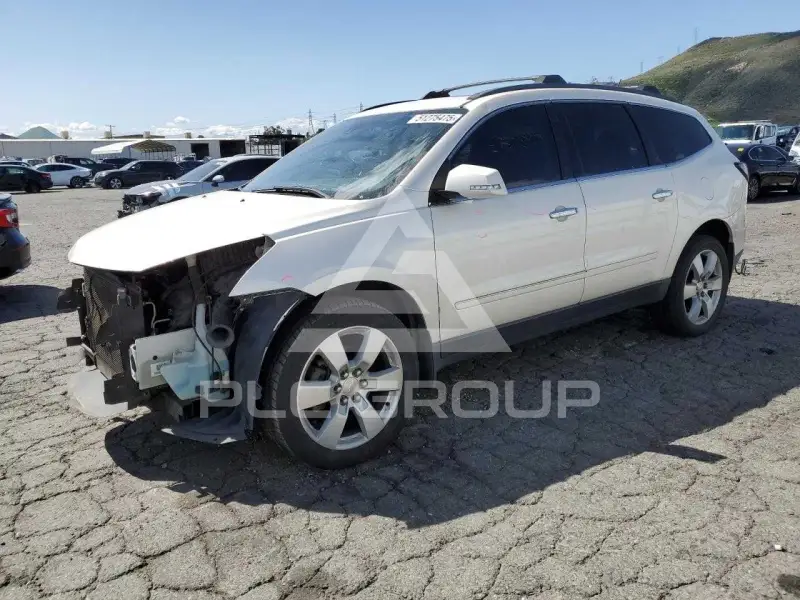 2014 Chevrolet TRAVERSE фото