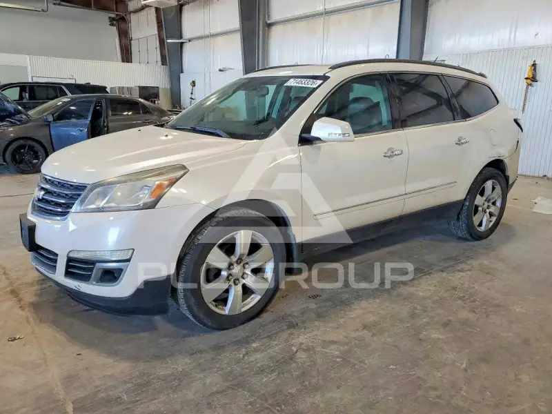 2014 Chevrolet TRAVERSE фото