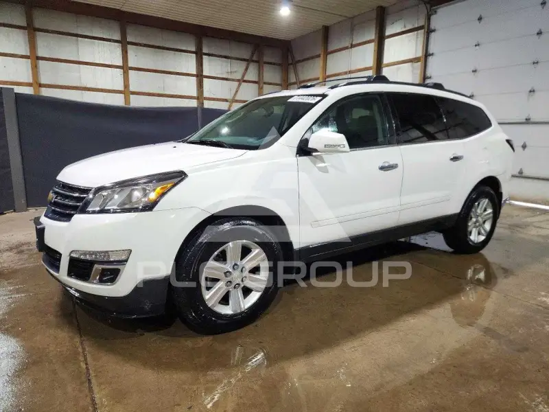 2014 Chevrolet TRAVERSE photo