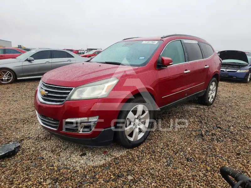 2014 Chevrolet TRAVERSE photo