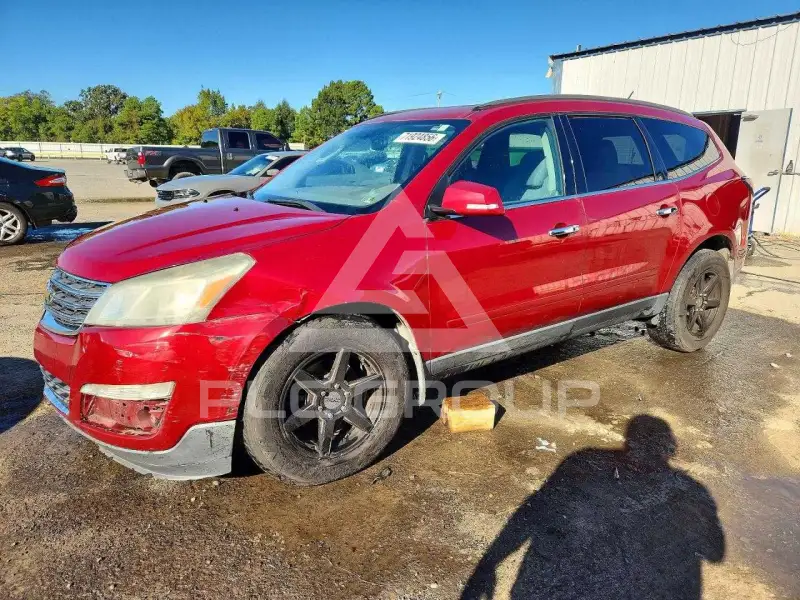2014 Chevrolet TRAVERSE фото