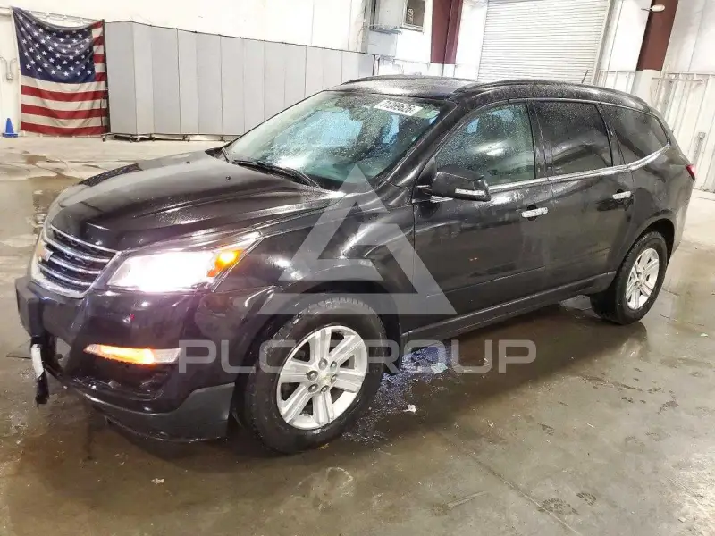 2014 Chevrolet TRAVERSE photo