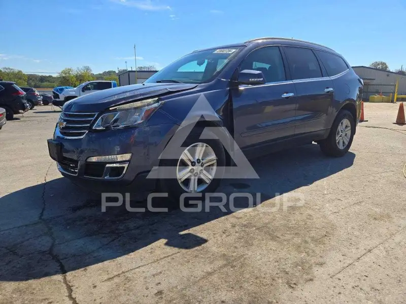 2014 Chevrolet TRAVERSE photo