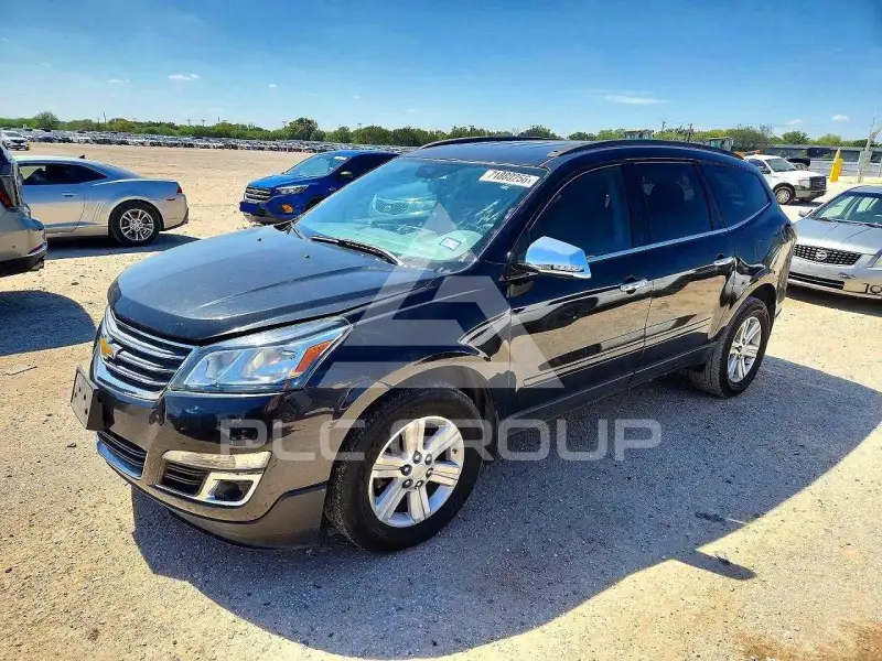 2014 Chevrolet TRAVERSE фото
