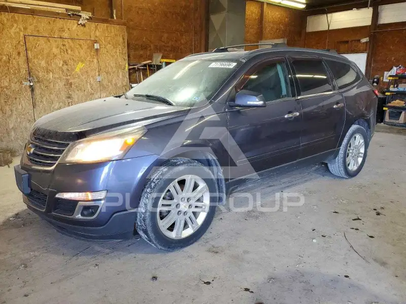 2014 Chevrolet TRAVERSE фото