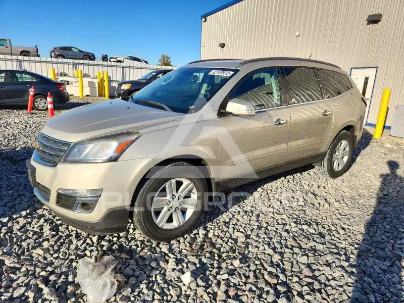 2014 Chevrolet TRAVERSE фото