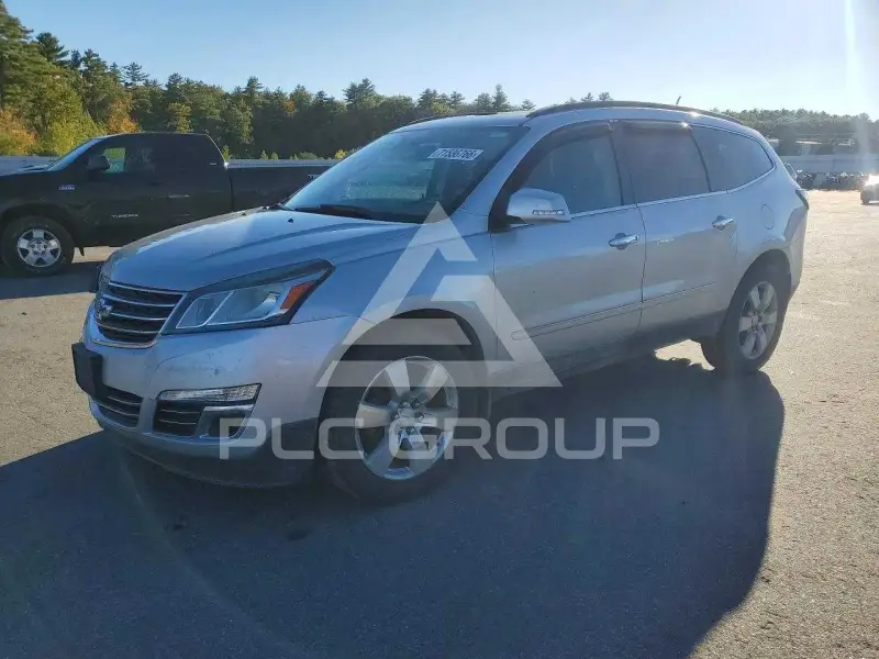 2014 Chevrolet TRAVERSE фото