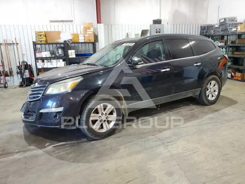 2014 Chevrolet TRAVERSE фото