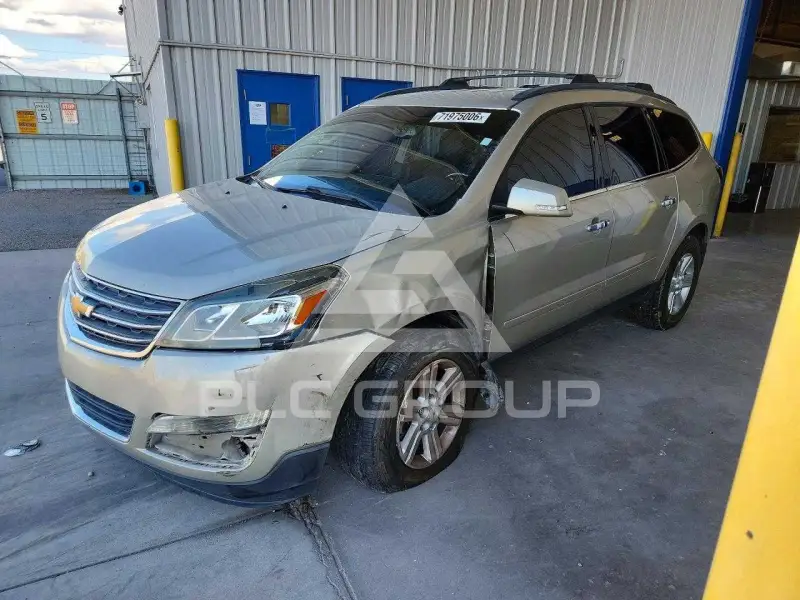 2014 Chevrolet TRAVERSE photo