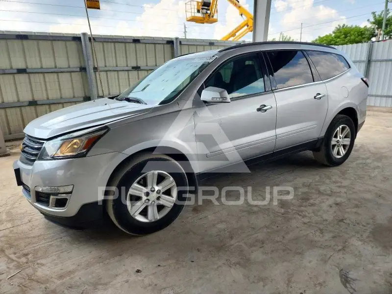 2014 Chevrolet TRAVERSE фото