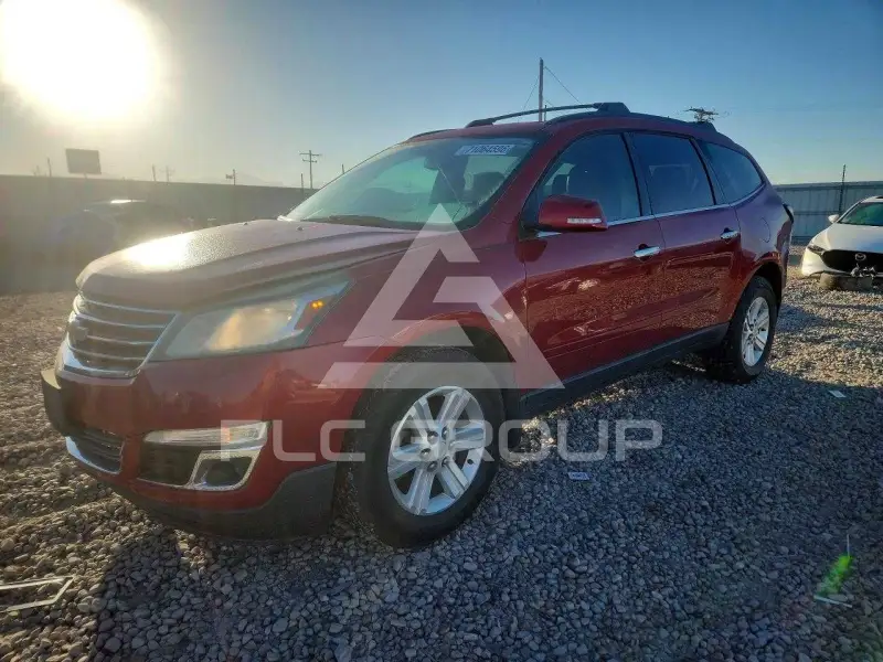 2014 Chevrolet TRAVERSE фото