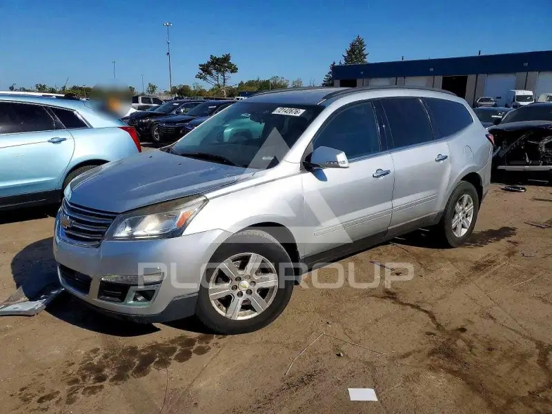 2014 Chevrolet TRAVERSE фото