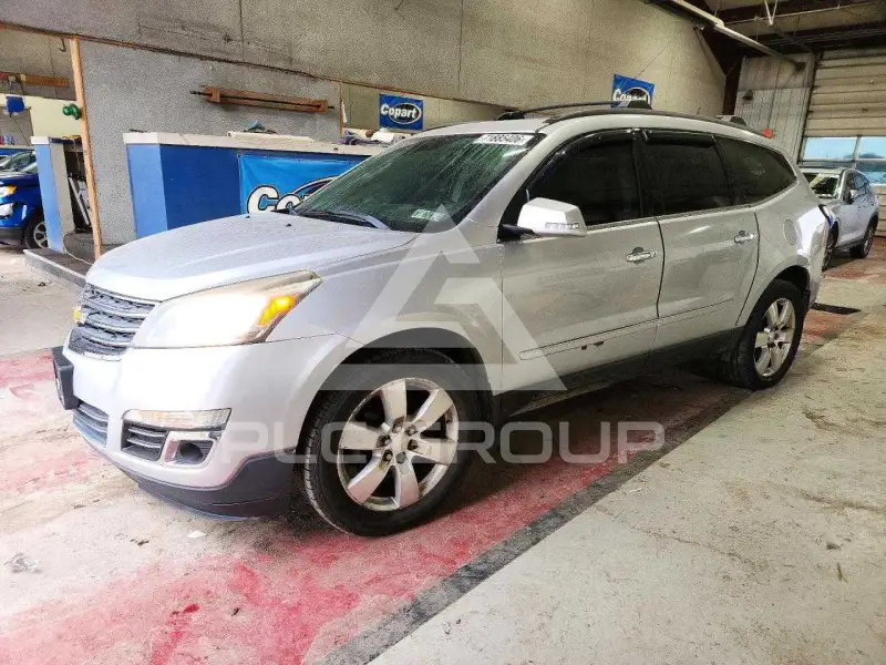 2014 Chevrolet TRAVERSE фото