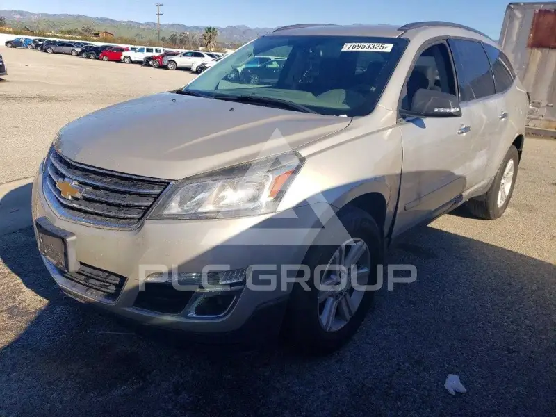 2014 Chevrolet TRAVERSE фото