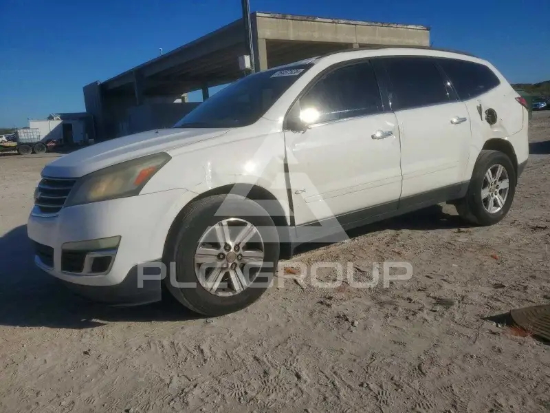 2014 Chevrolet TRAVERSE фото