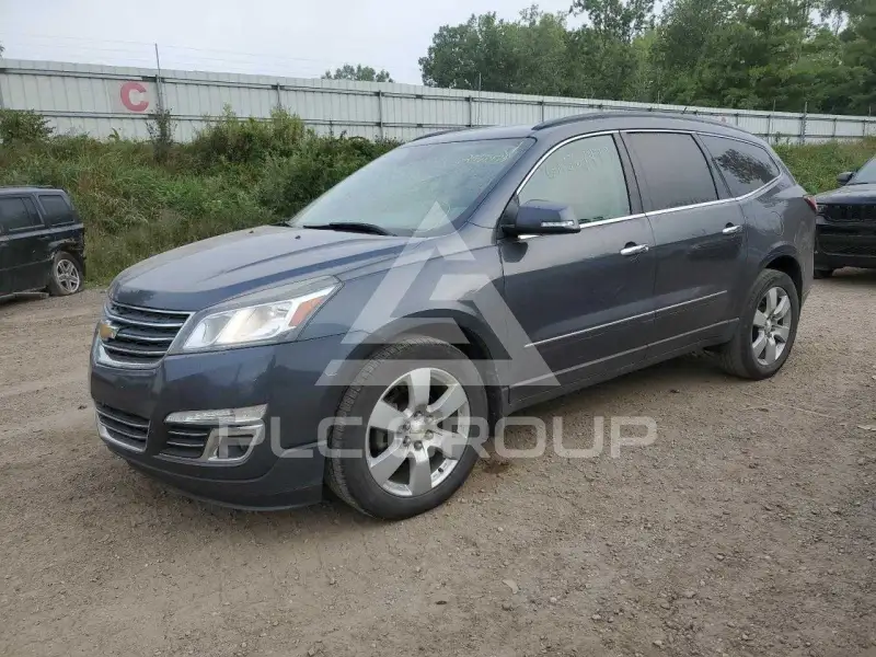 2014 Chevrolet TRAVERSE photo