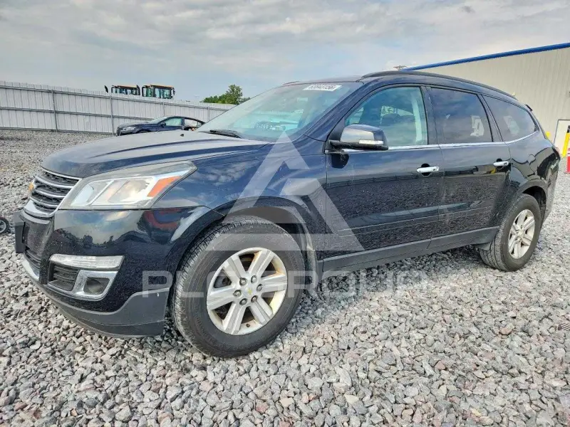 2014 Chevrolet TRAVERSE фото