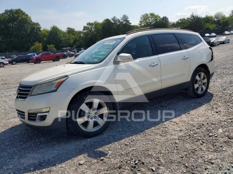 2014 Chevrolet TRAVERSE photo