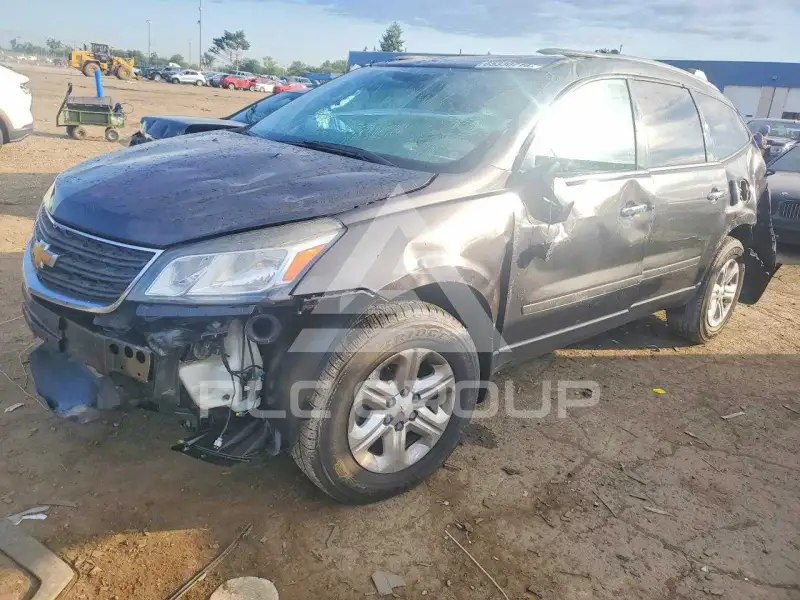 2014 Chevrolet TRAVERSE фото