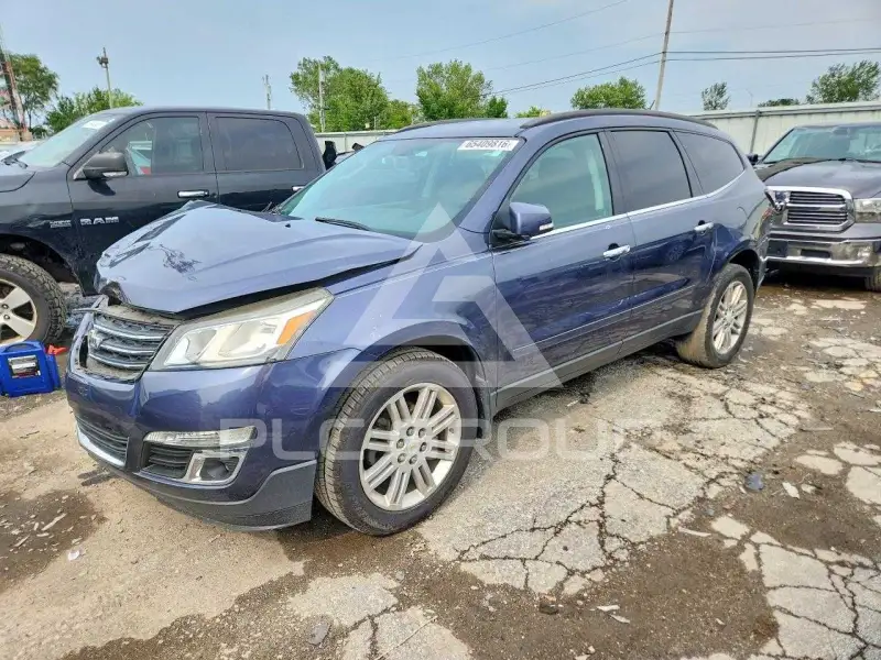 2014 Chevrolet TRAVERSE фото