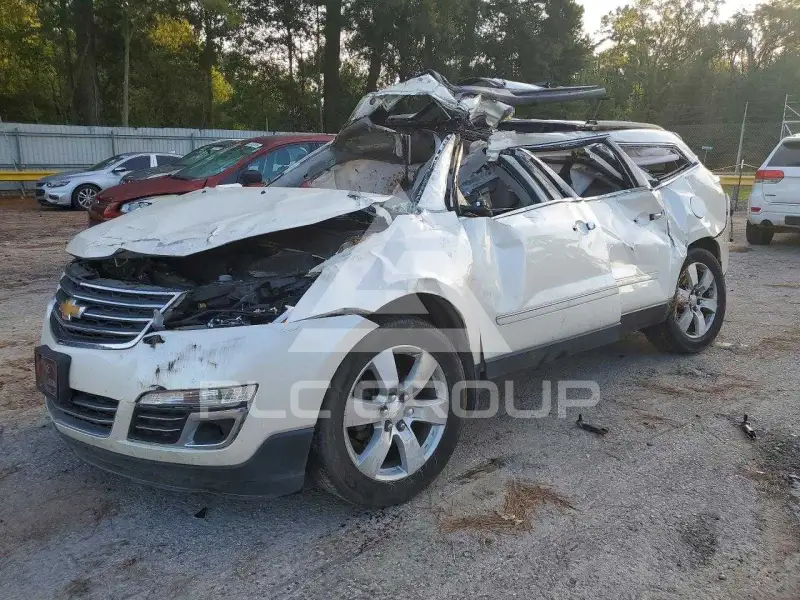 2014 Chevrolet TRAVERSE photo