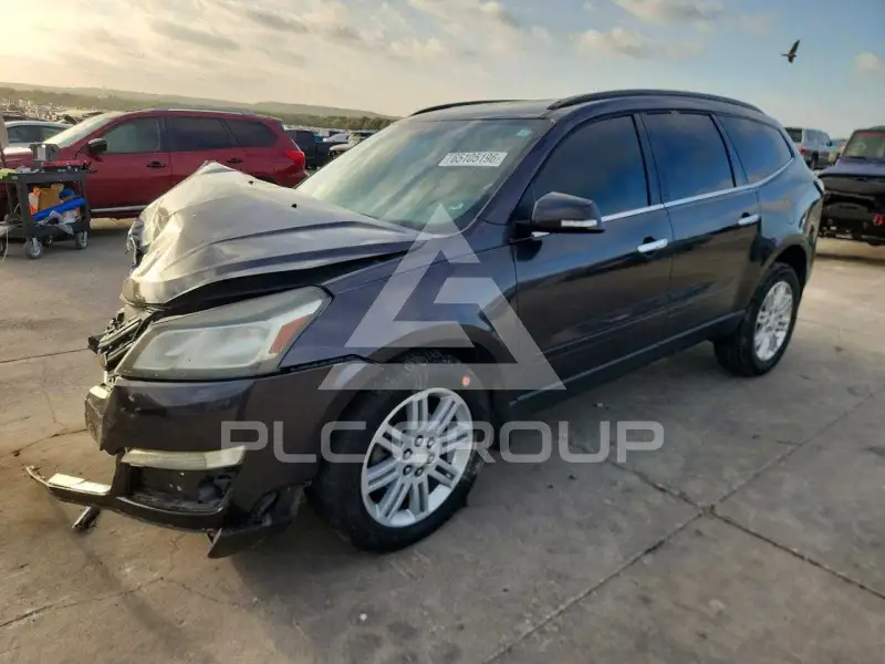 2014 Chevrolet TRAVERSE photo