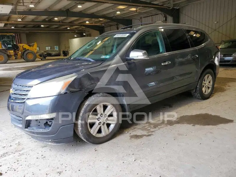 2014 Chevrolet TRAVERSE photo