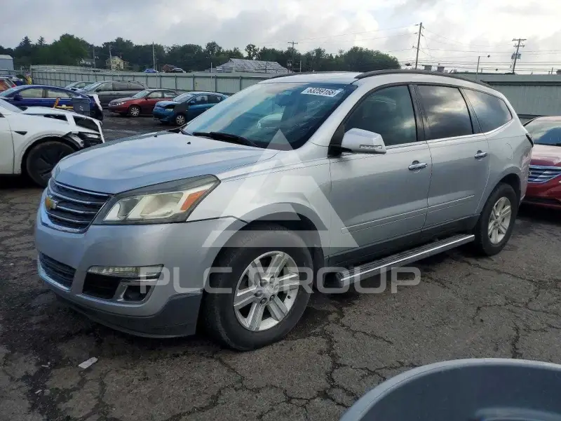 2014 Chevrolet TRAVERSE фото