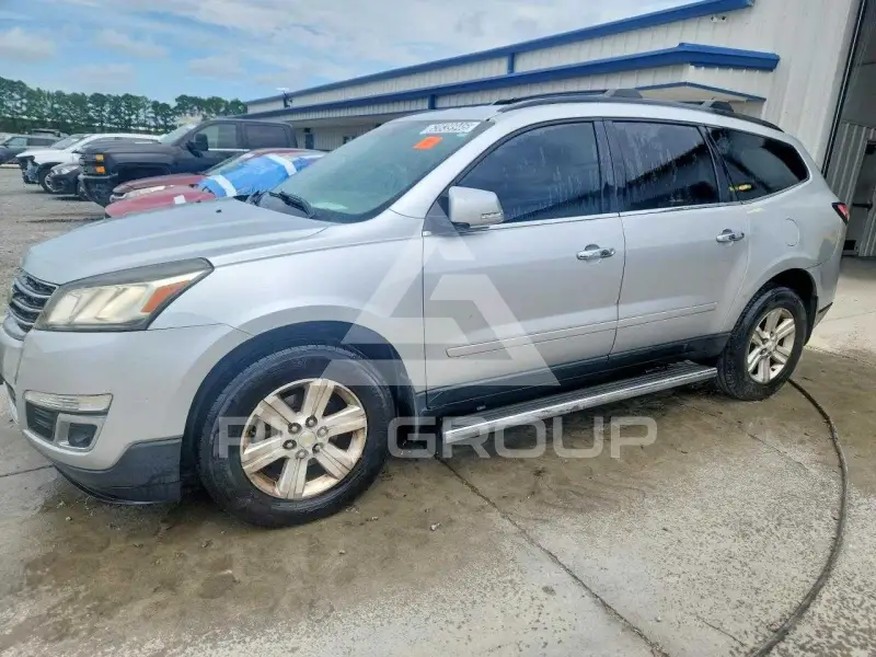 2014 Chevrolet TRAVERSE фото