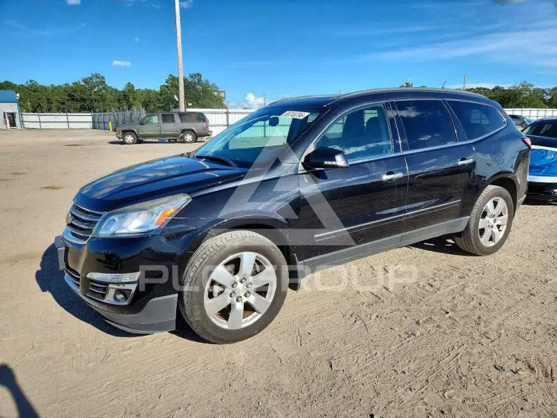 2014 Chevrolet TRAVERSE photo