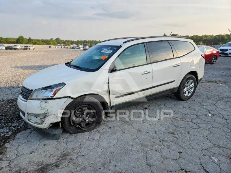 2014 Chevrolet TRAVERSE фото