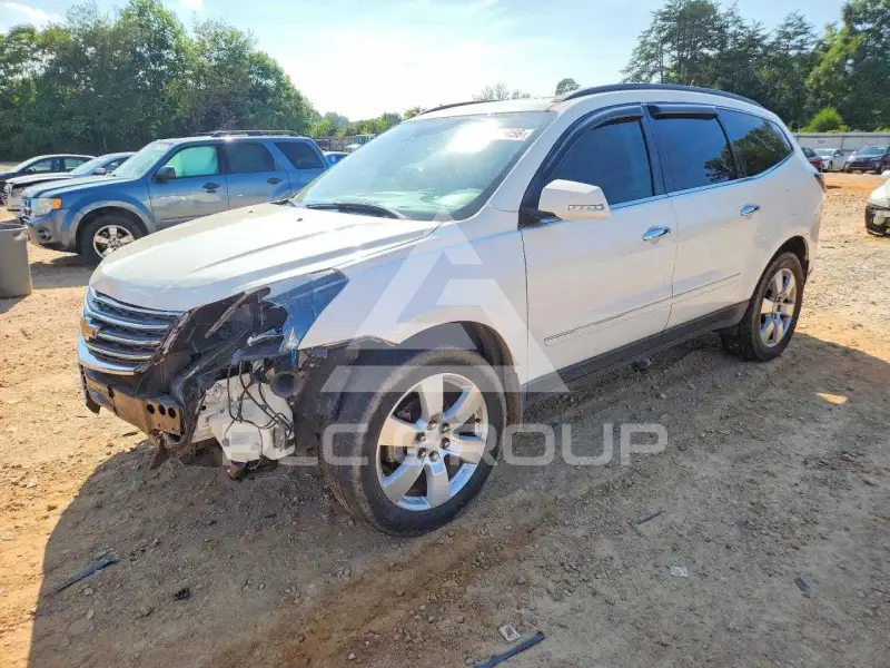 2014 Chevrolet TRAVERSE фото